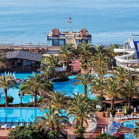 Liberty Hotels Lara Antalya Exteriér fotografie