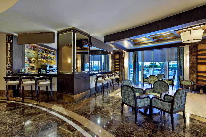 Liberty Hotels Lara Antalya Exteriér fotografie